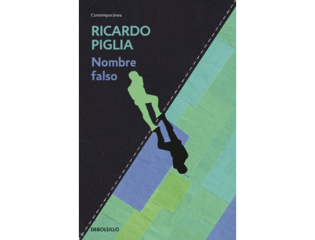 Livro Nombre Falso de Ricardo Piglia