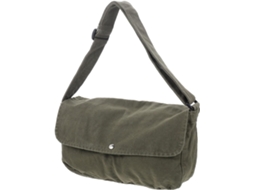 Bolsa De Ombro Feminina Elegante, Bolsa De Lona Multifuncional, Acessório De Viagem Prático.