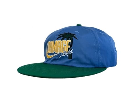 Boné de Homem DAMAGE Multicor (Tamanho Único)