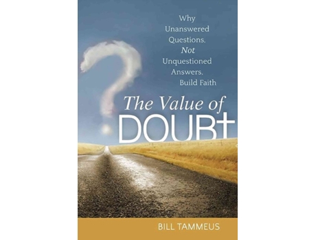 Livro the value of doubt de bill tammeus (inglês)