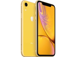 iPhone XR APPLE (Recondicionado Como Novo - 6.1'' - 64 GB - Amarelo)