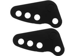 Kit De Ajuste De Altura Para Motocicleta, Suspensão Traseira, Amortecedor, Ferramenta Redutora Para Fácil Ajuste.