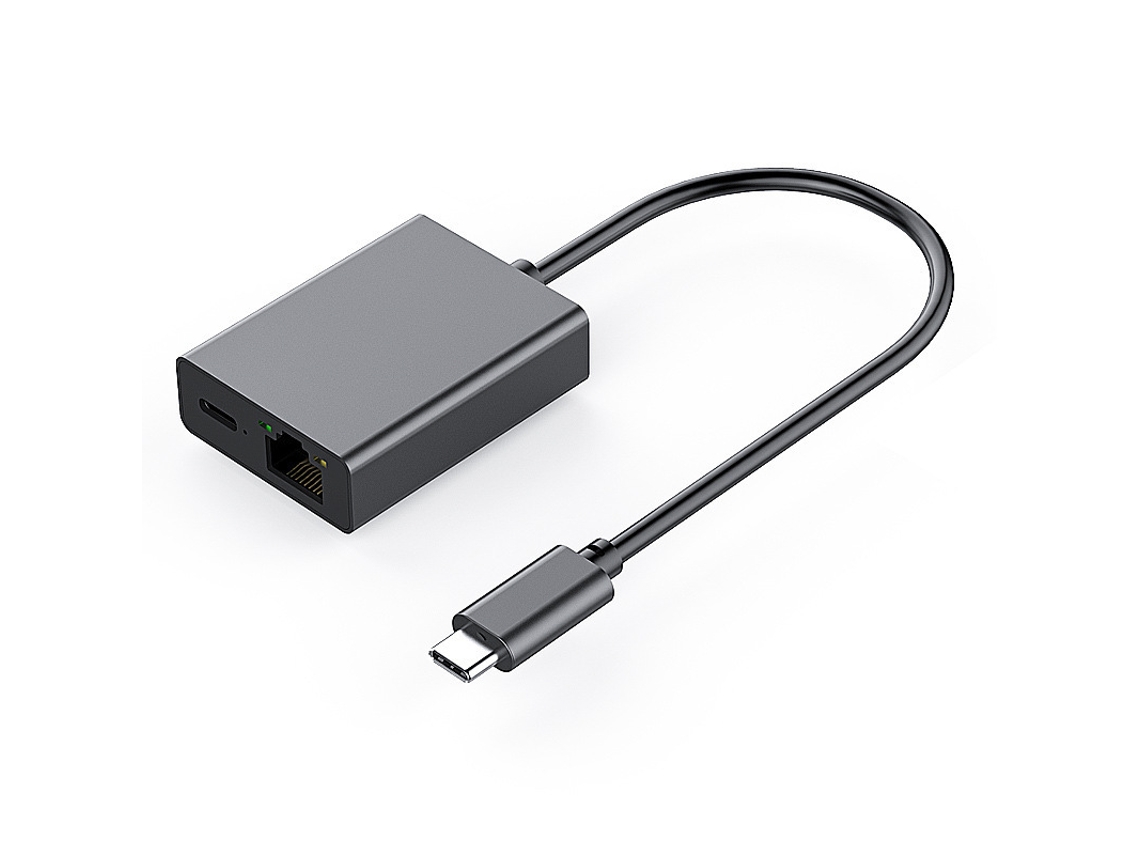 Adaptador Ethernet, Adaptador De Rede Ethernet Micro Usb Para Rj45