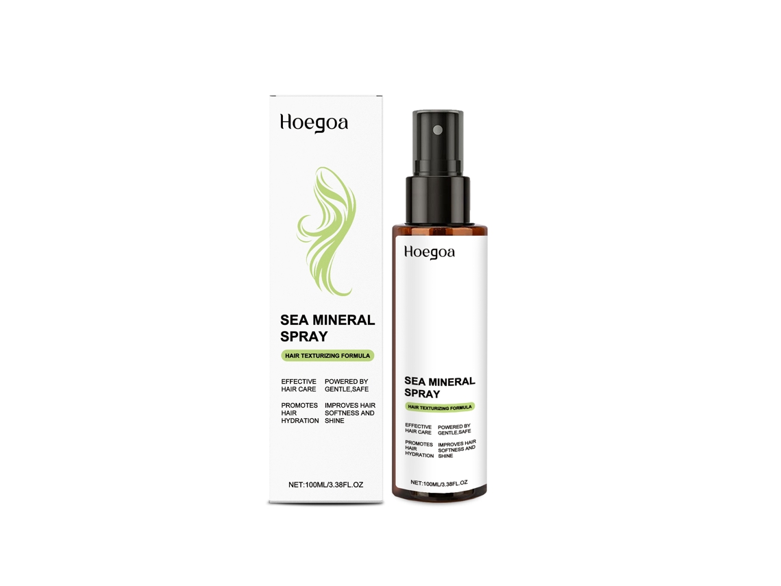 Spray Hidratante Cabelo Oceânico da LAXISCREED, Proteção e Suavidade