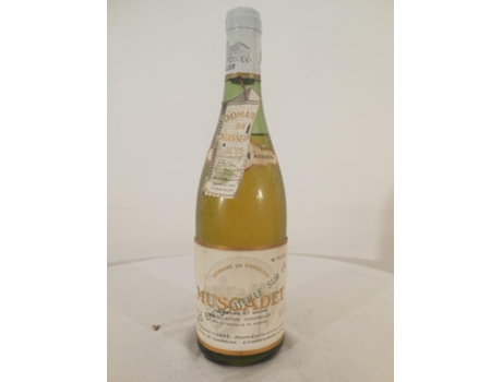 Vinho Branco CHÉREAU-CARRÉ 1964 (75 cl - 1 unidade)