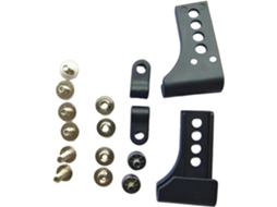 Kit De Reparo Para Capacete De Hóquei, Parafusos, Equipamento Estável Para Exercícios, Equitação De Hóquei.