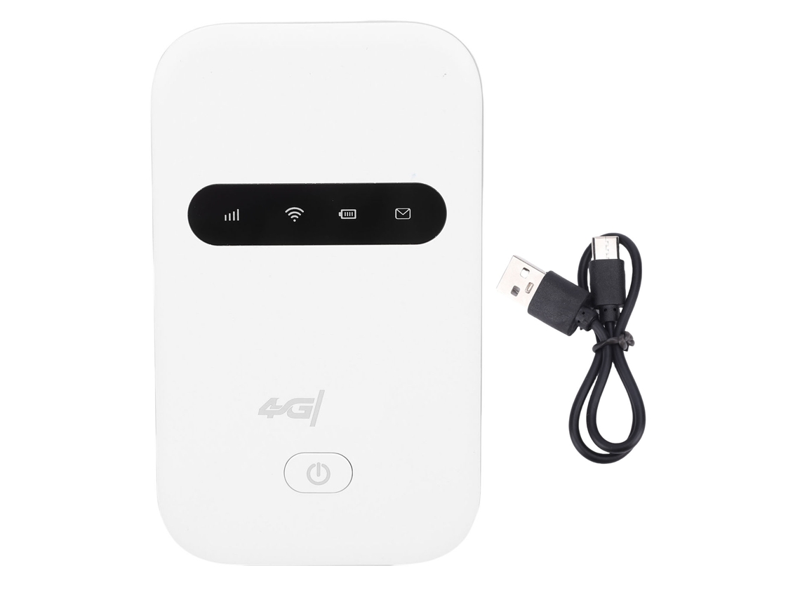 Wifi Portátil 4g LAXISCREED