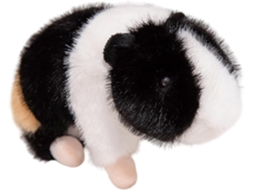 Porquinho-da-índia De Pelúcia – Brinquedo Fofo E Realista, Pelúcia,