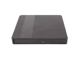 Kit De Enclosure Para Drive Cd/dvd Externo Ultra-fino Com Interface Type-c E Transmissão Usb3.0