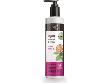Gel de Banho  Tentação da Noite (280 ml)