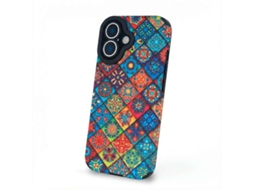 Funda Mandala para Iphone 16 LA CASA DE LAS CARCASAS
