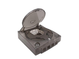 Substituição De Capa De Plástico Translúcido Para Console De Videogame Sega Dreamcast Dc Retrô Transparente Ly Ebike