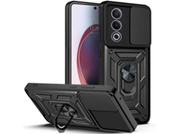 Capa Para Oppo A80 (5g) À Prova De Choque Com Anel De Proteção Para Lente Fanpesp Protetor De Tela Para Celularvayotoy