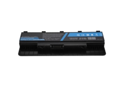 Bateria De Notebook Para Notebooks Asus Com Tensão De 11.1v E Capacidade De 52