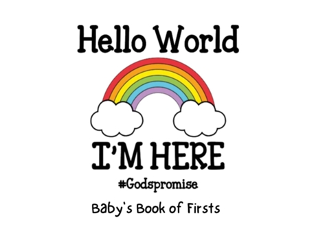 Livro Hello World, Im Here De Pearson, Tina Et Al. (inglês)