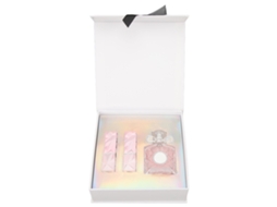 Kit De Perfume E Batom Para Mulher De Uso Diário