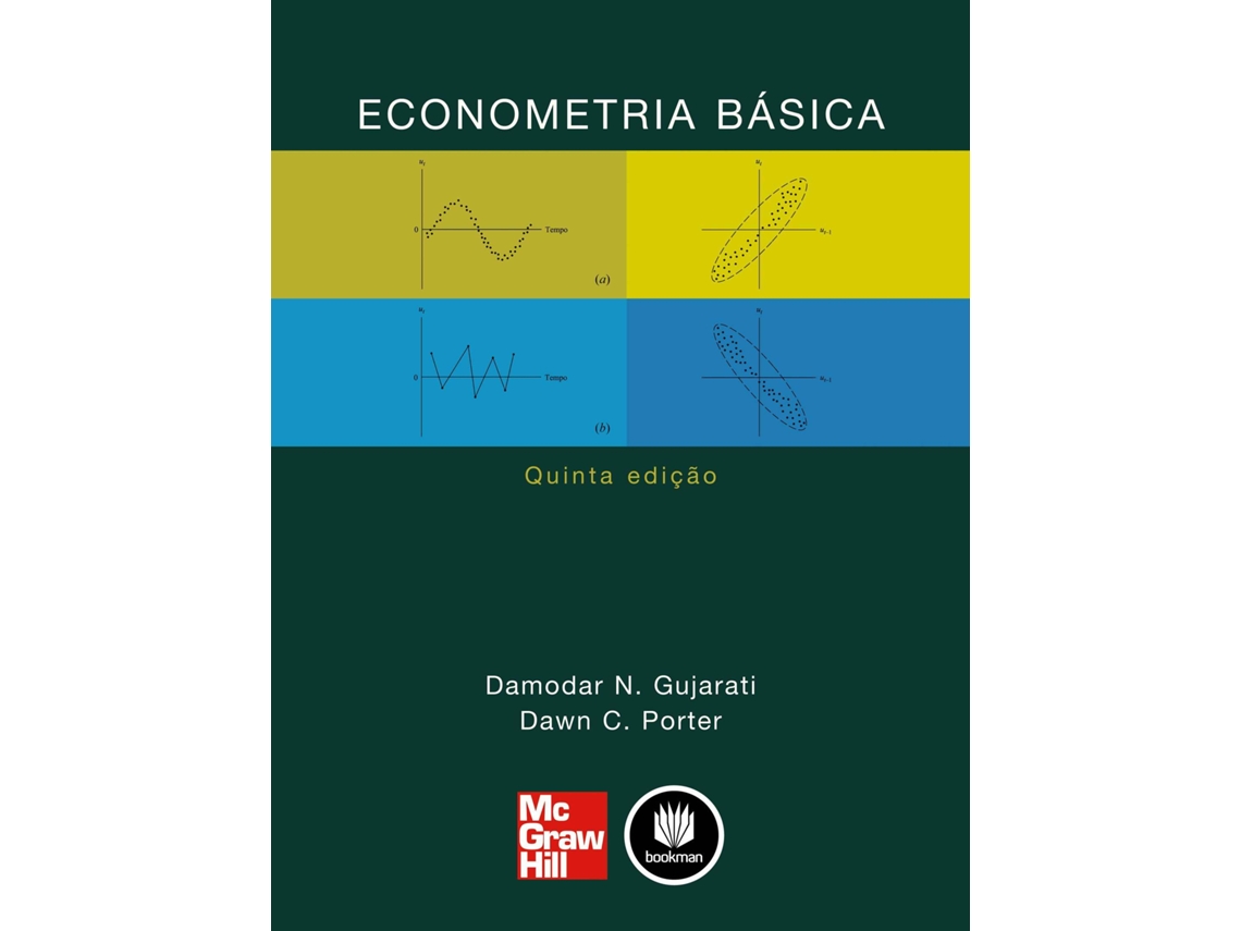 Livro Econometria Básica