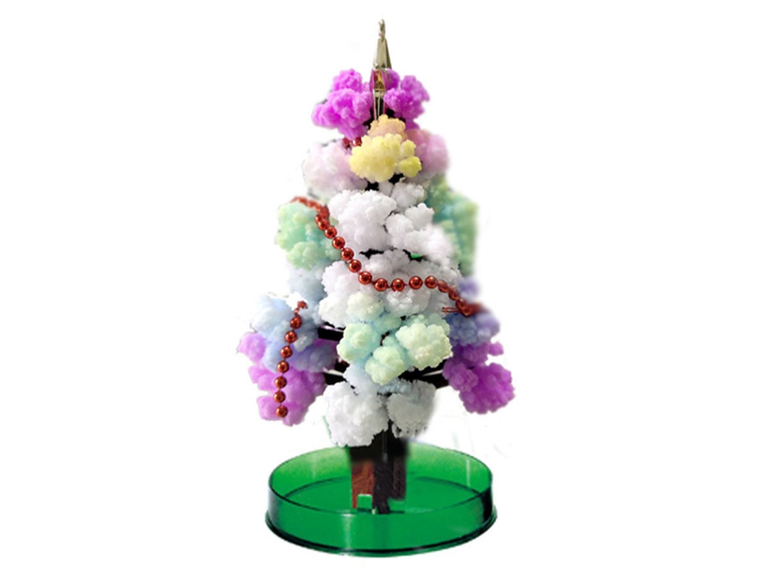 Árvore de Natal Decorativa Magic Growing LAXISCREED