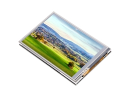 Módulo De Display Lcd Tft 3.5 Polegadas 480x320 Para Raspberry Pi