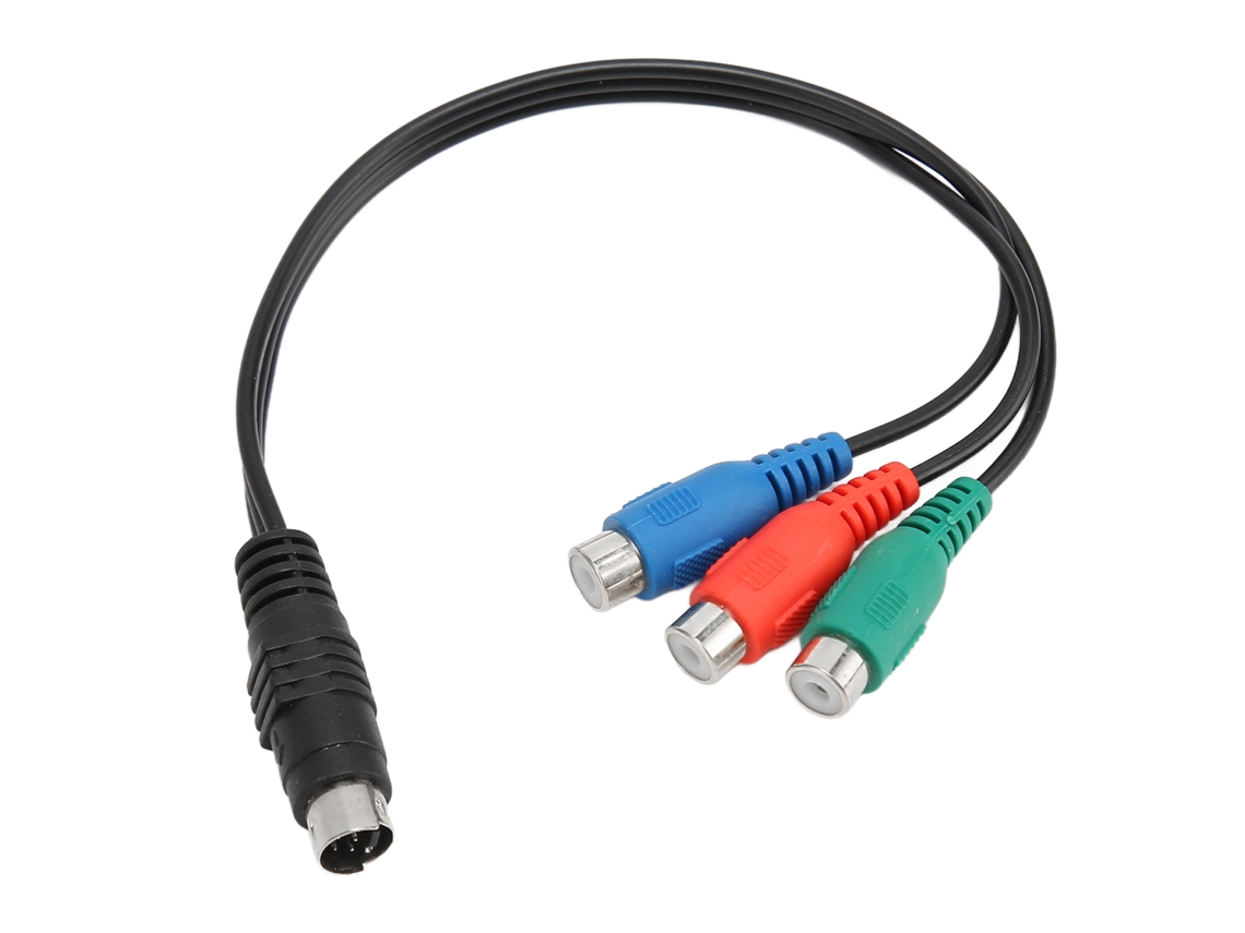 Cabo Adaptador S video para Av LAXISCREED