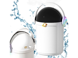 Difusor de Aromas Usb, Umidificador Led Rgb Mgf BRILVIBERA