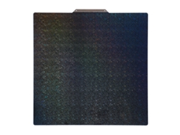 Placa De Construção Pey Pei Com Padrão Estrela Superfície Suave E Texturizada Mate 235x235mm Para Impressora 3d Ender 3 5