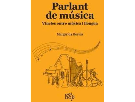 Livro Parlant De Música de Margarida Hervàs (Catalão)