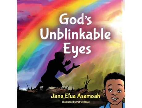Livro Gods Unblinkable Eyes De Jane Efua Asamoah (inglês)