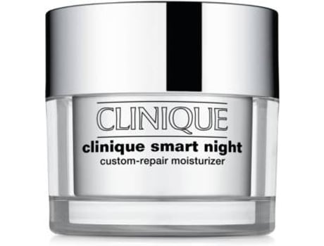 Creme Anti-idade  Smart Nigh Custom-Repair (50 ml)