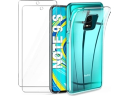 Capa Xiaomi Redmi Note 9S HONGWE.
