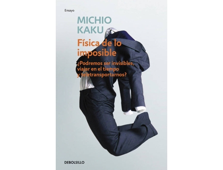 Livro Física De Lo Imposible