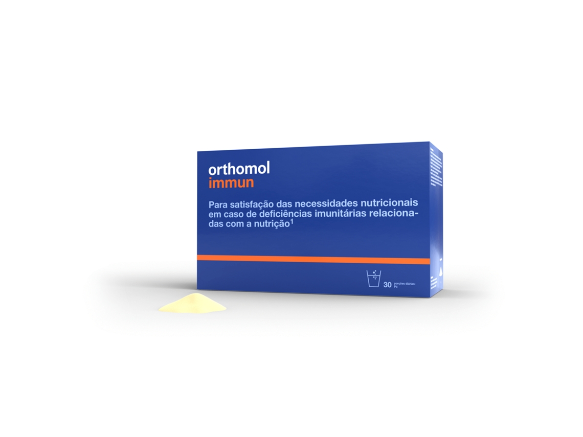 Potenciômetro imune ortomol