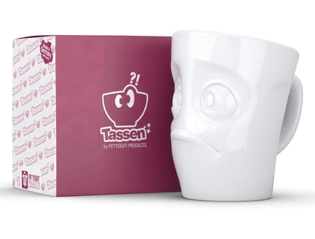 Caneca Desconcertado BIGHUB