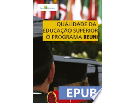 Livro QUALIDADE DA EDUCAÇÃO SUPERIOR de LIMA, ANTONIO BOSCO DE (Português do Brasil)