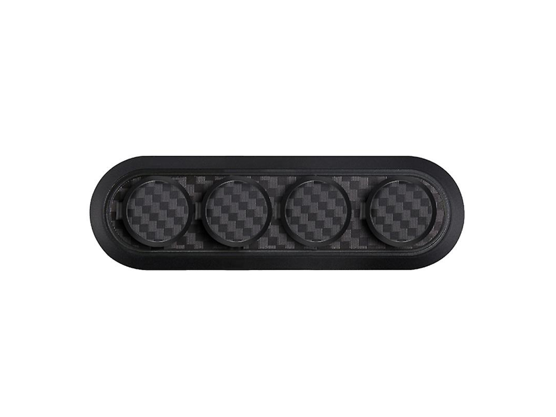 1pcs Enrolador De Cabo Magnético