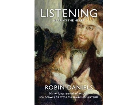 Livro listening de robin daniels (inglês)