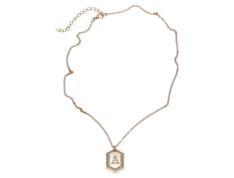 Colar para Mulher URBAN CLASSICS (TU - Multicor)