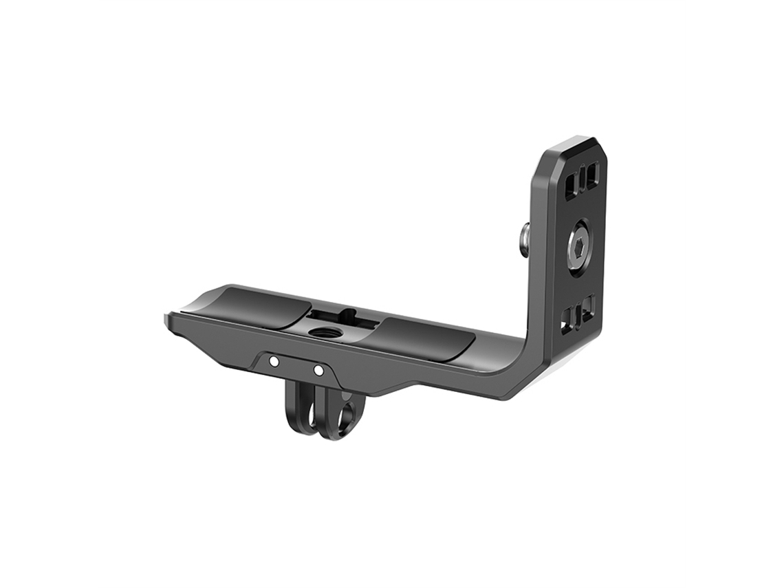 Para Suportes De Câmera Insta360 X4, Suportes De Liberação Rápida Horizontais E Verticais.