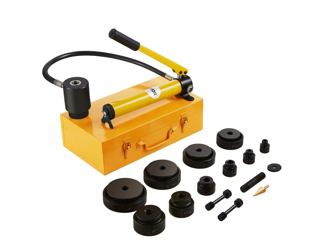 Kit De Chave Perfuradora Hidráulica, 15 Toneladas, 10 Diesnan Oem