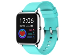Relógio Inteligente Para Smartwatch Ip68 Monitor De Sono À Prova Dágua Com Pedômetro De Frequência Cardíaca Para Telefones Android E Ios Yunzii