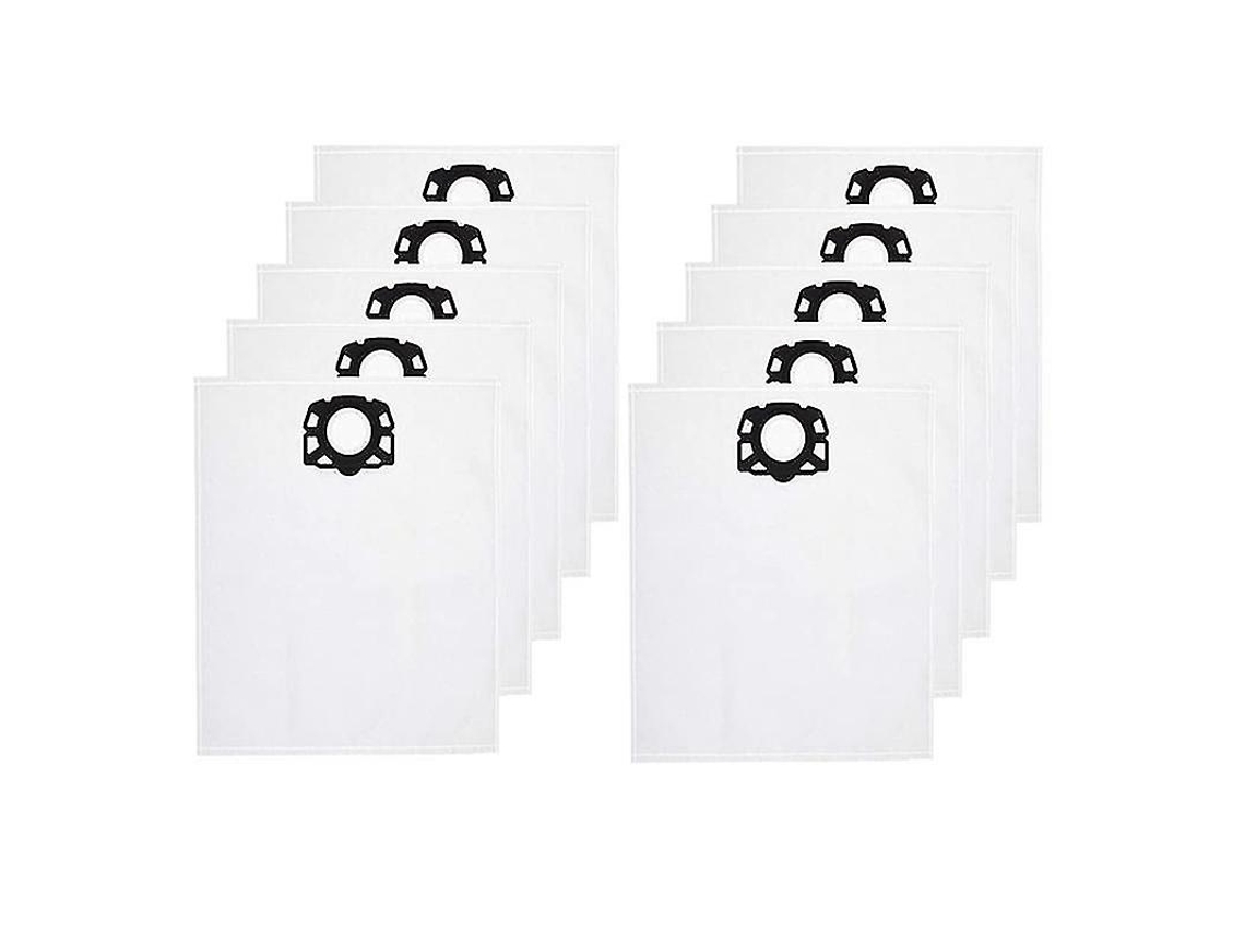 Acessórios de Aspirador Saco de pó de substituição compatível com Wd4 Wd5 Wd6 Mv4 Mv5 Mv6 de pó Saco de aspirador
