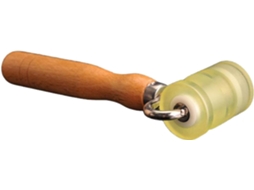 Rolo De Silicone Profissional 35 Mm Alto Desempenho Para Telhadores,