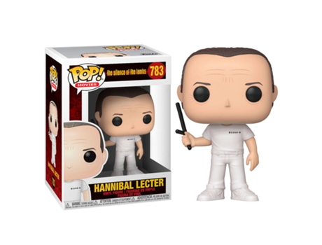Figura ! El Silencio de los Corderos Hannibal