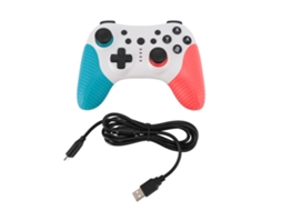 Controle Sem Fio LAXISCREED para Switch Lite Android Pc