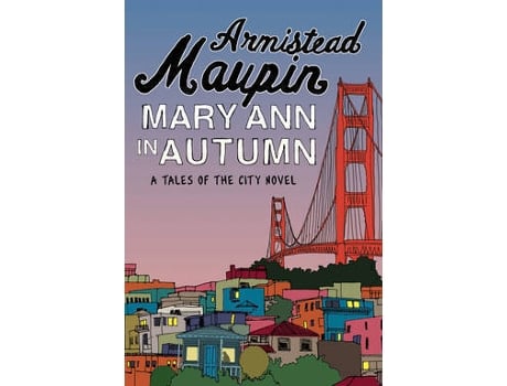 Livro Mary Ann In Autumn de Armistead Maupin
