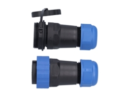 Laxiscreed Conector De Aviação Resistentes À Água E Oxidação Para Instalações Seguras