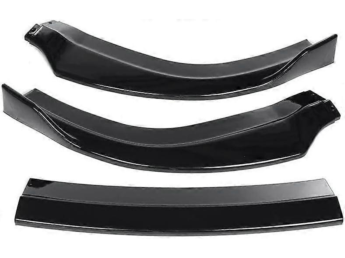 Protector De Para Choques Dianteiro Chrysler 300 Srt8 2012 2014 Com Difusor E Lábio