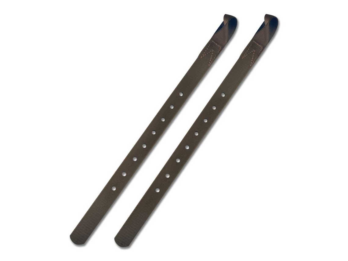 Correias de Esporas Quick-Change Synthetic Castanho 37.5 Cmwaldhausen