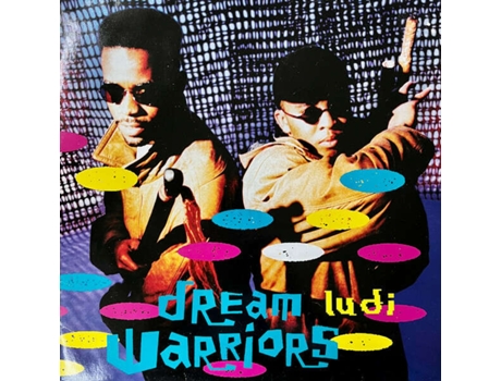 Vinil Ludi, Dream Warriors Island Records, 4th Broadway