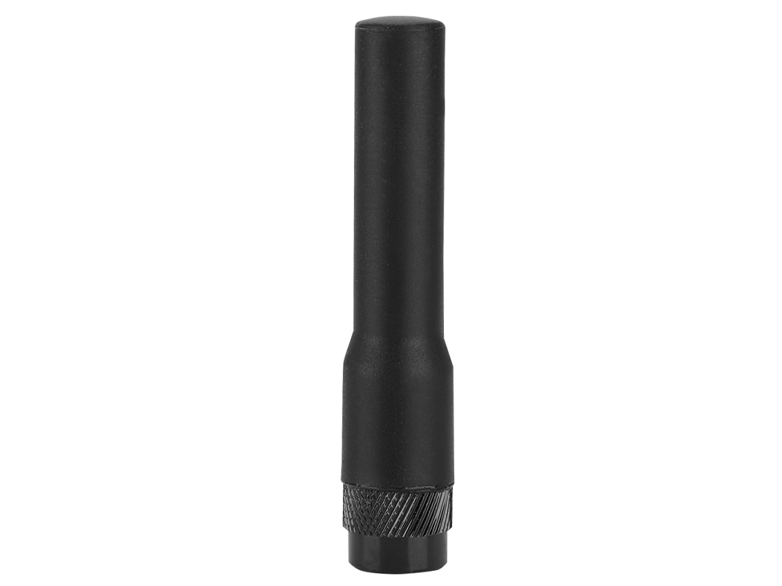 Antena De Rádio Banda Dual Flexível Silicone